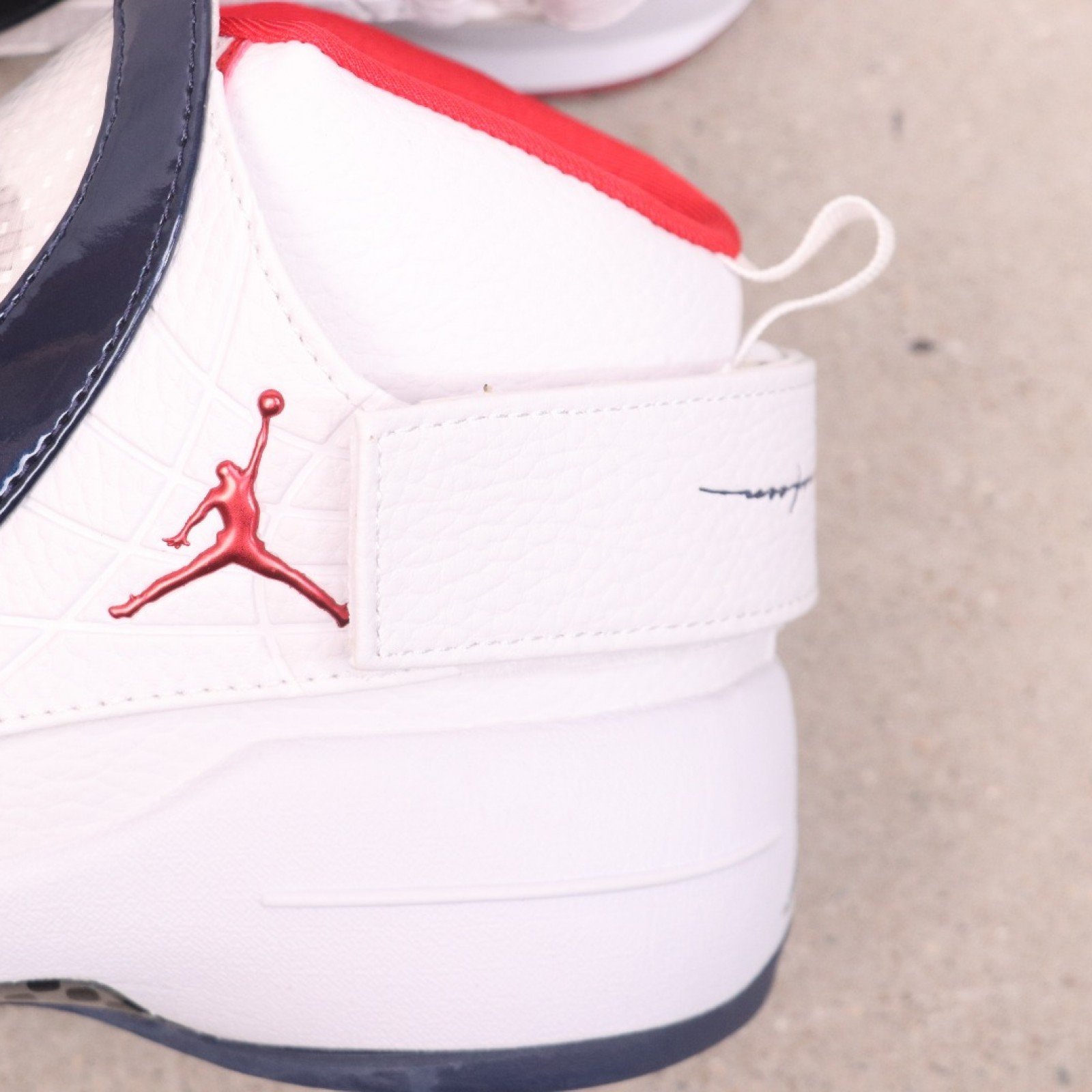 ????40 Air Jordan 19 RETRO 货号：307546-161