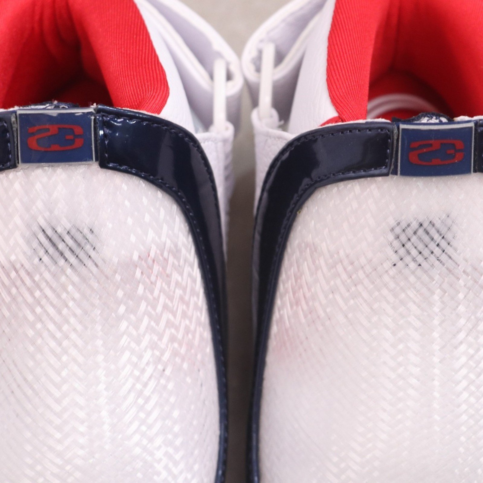????40 Air Jordan 19 RETRO 货号：307546-161