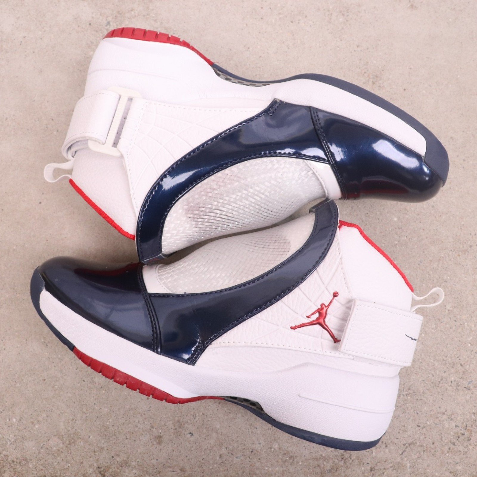 ????40 Air Jordan 19 RETRO 货号：307546-161