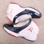 ????40 Air Jordan 19 RETRO 货号：307546-161