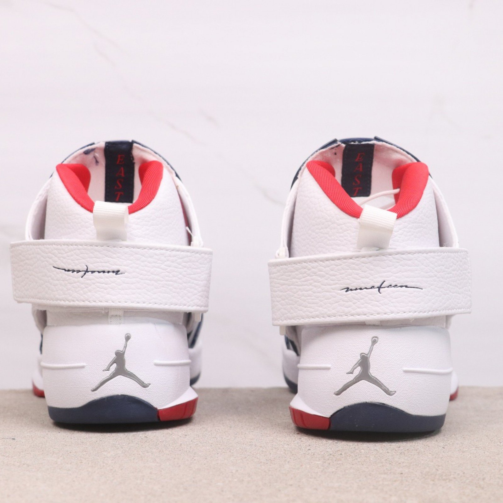????40 Air Jordan 19 RETRO 货号：307546-161