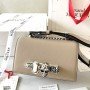 Alexander McQueen Crossbody Bag 18*12*6cm