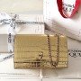 Alexander McQueen Skull Mini Bag 19*13*5cm 2025.4.17