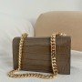 Alexander McQueen shoulder bag 24*14*6cm 2025.9.26