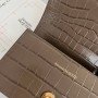 Alexander McQueen shoulder bag 24*14*6cm 2025.9.26