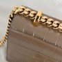 Alexander McQueen shoulder bag 24*14*6cm 2025.9.26
