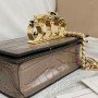 Alexander McQueen shoulder bag 24*14*6cm 2025.9.26