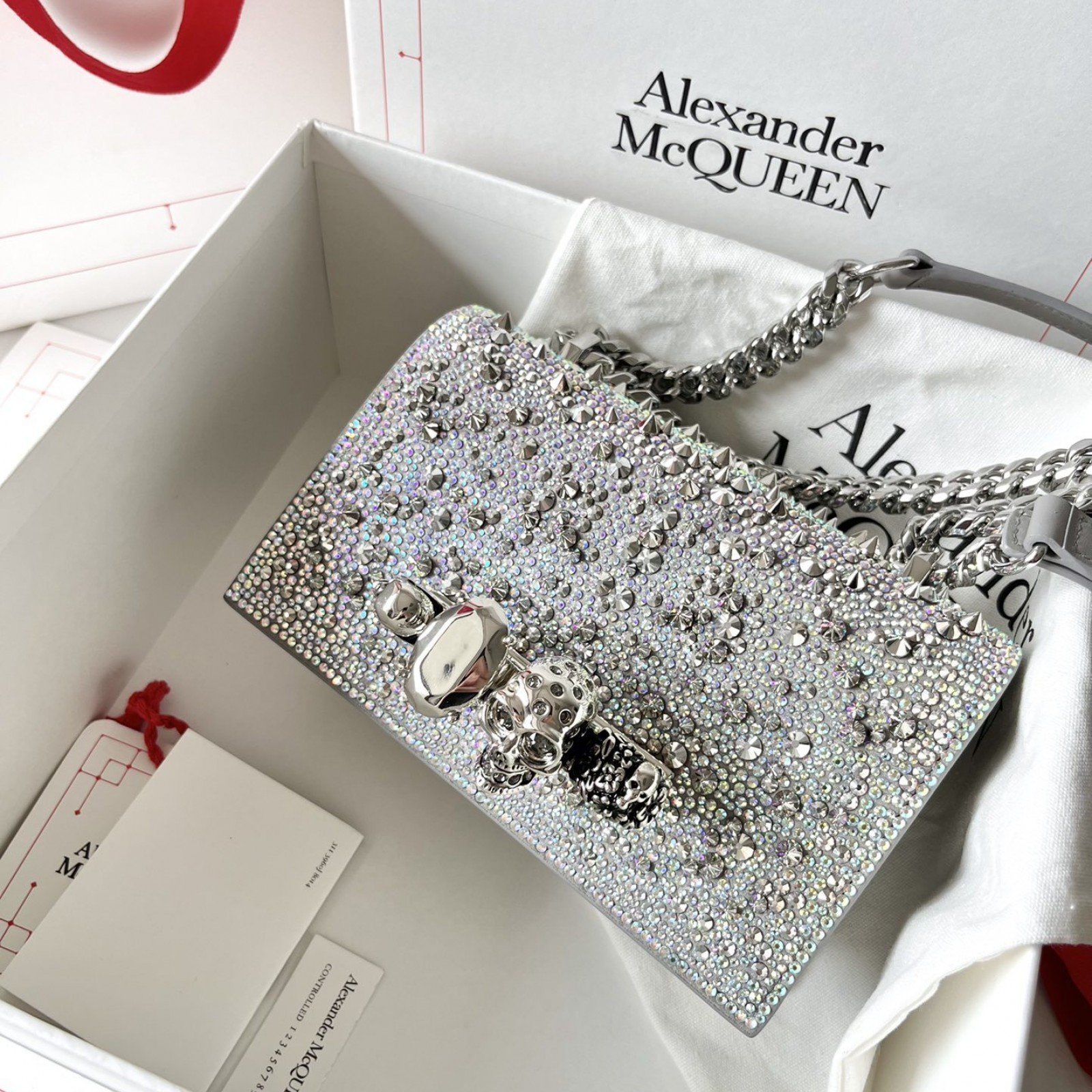 Mc*Queen*  18*12*6cm
