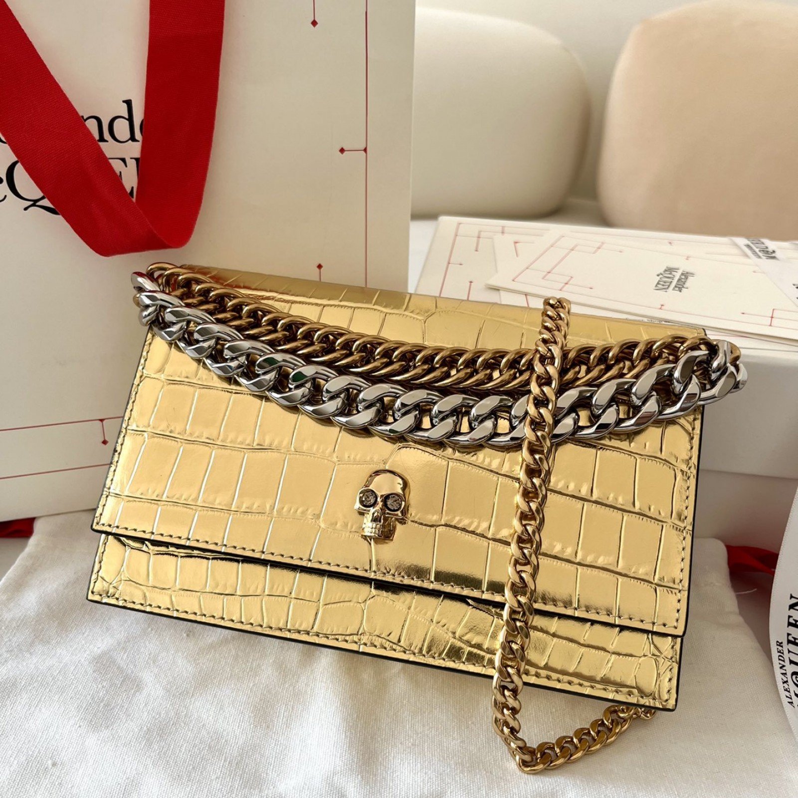 Mc*Queen* 19*13*5cm