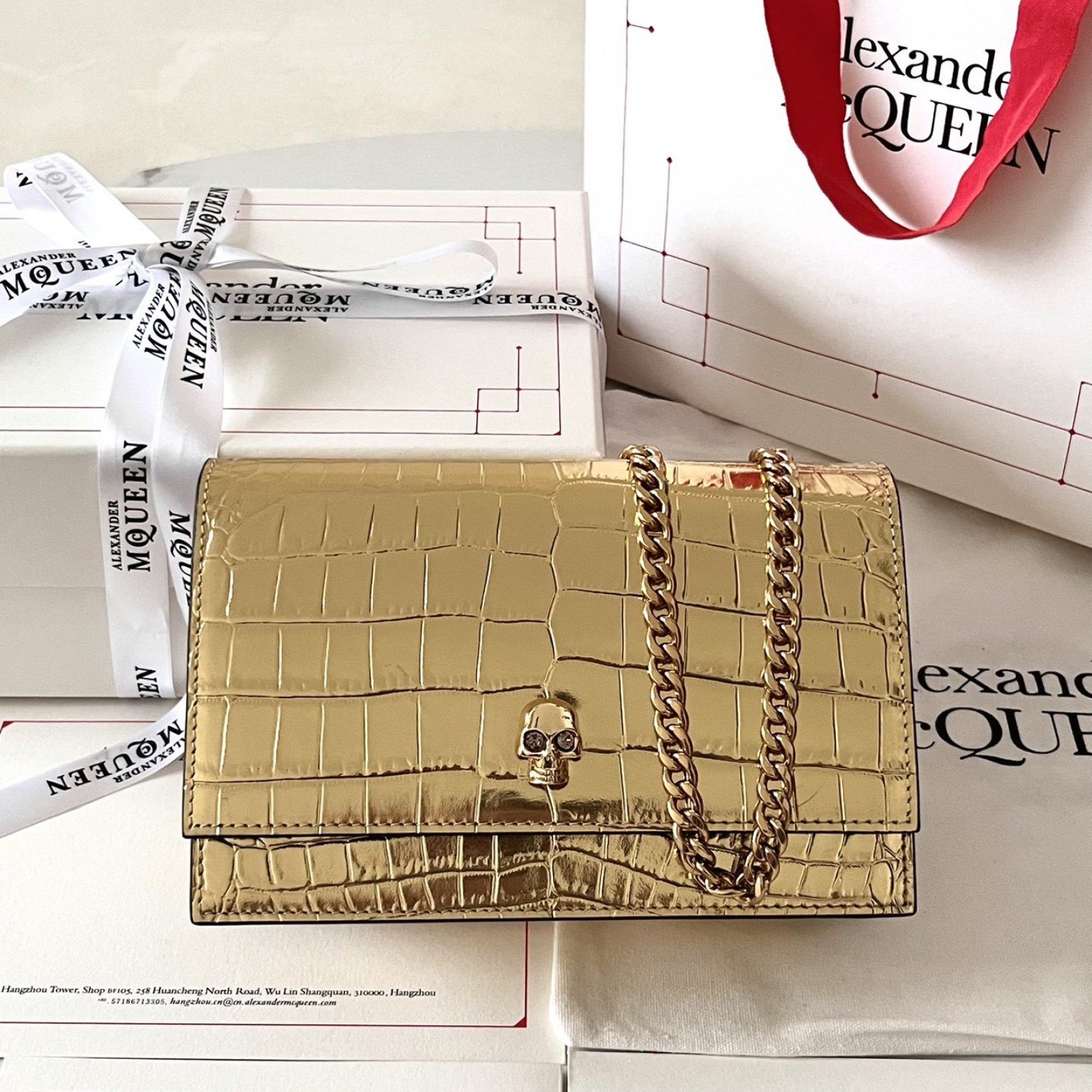 Mc*Queen* 19*13*5cm
