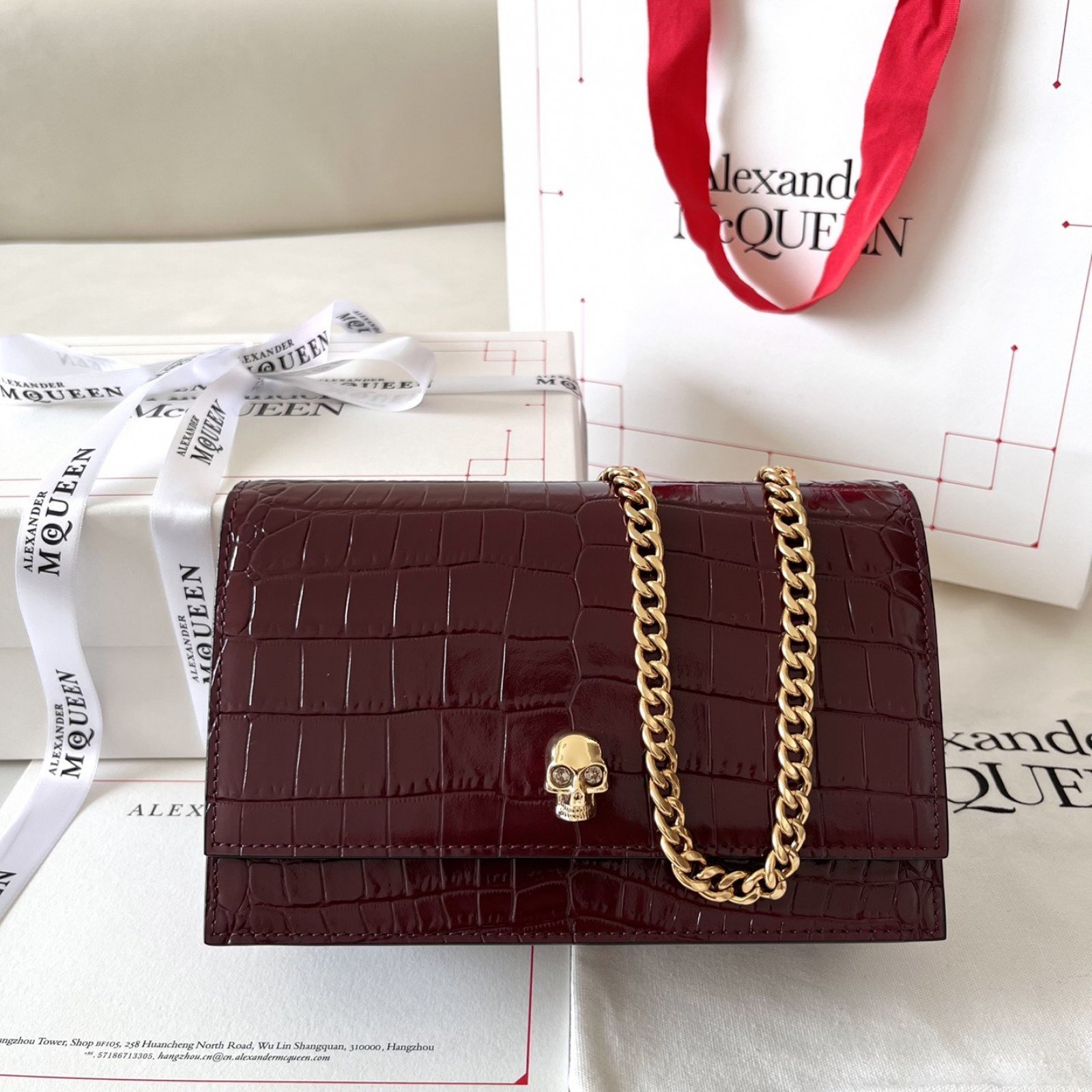 Mc*Queen* 19*13*5cm