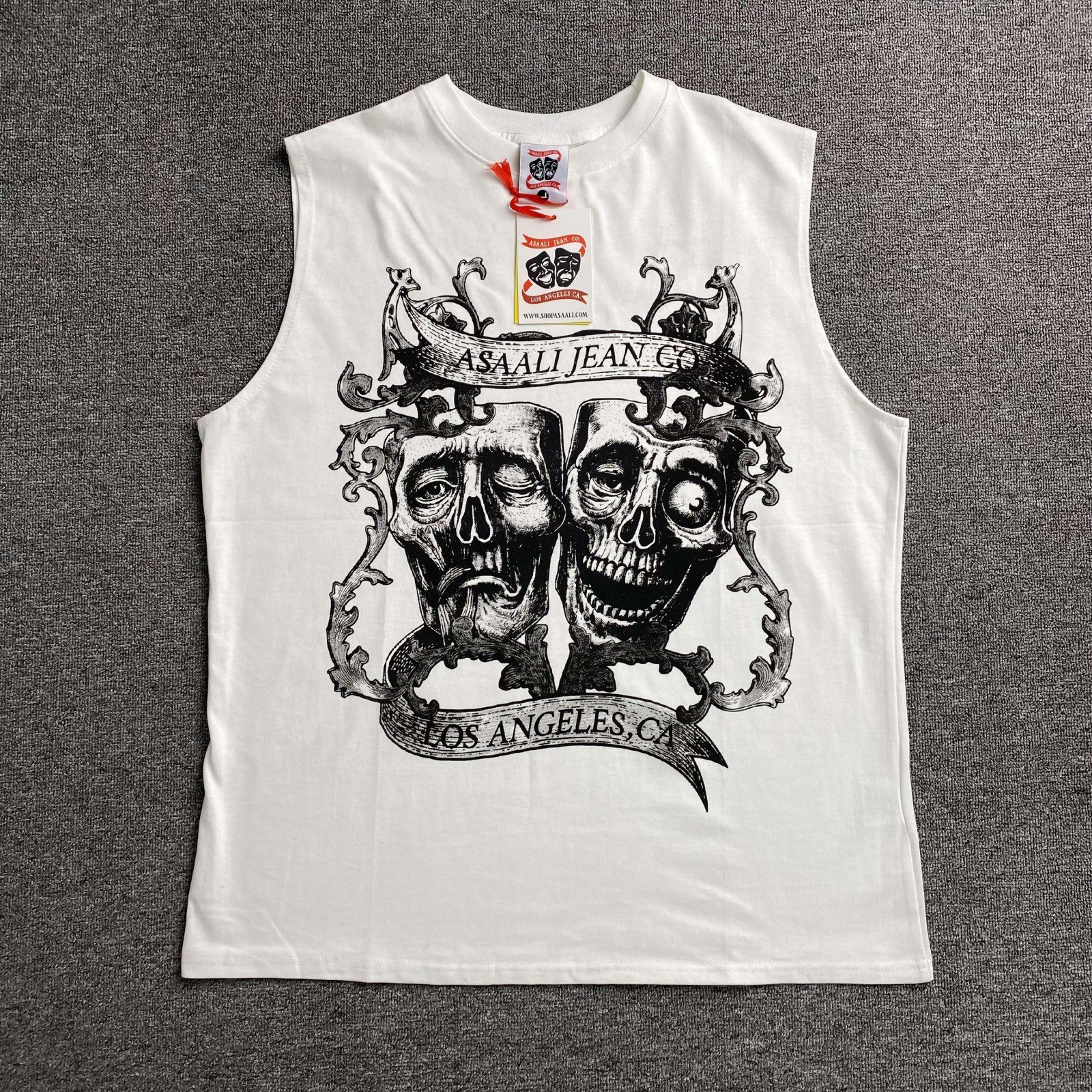 ASAALI JEAN CO  T-shirt