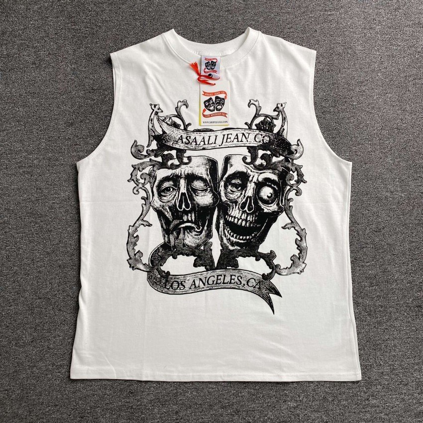 ASAALI JEAN CO  T-shirt