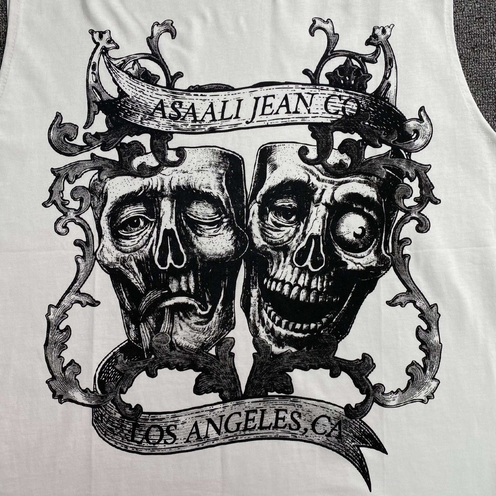 ASAALI JEAN CO  T-shirt