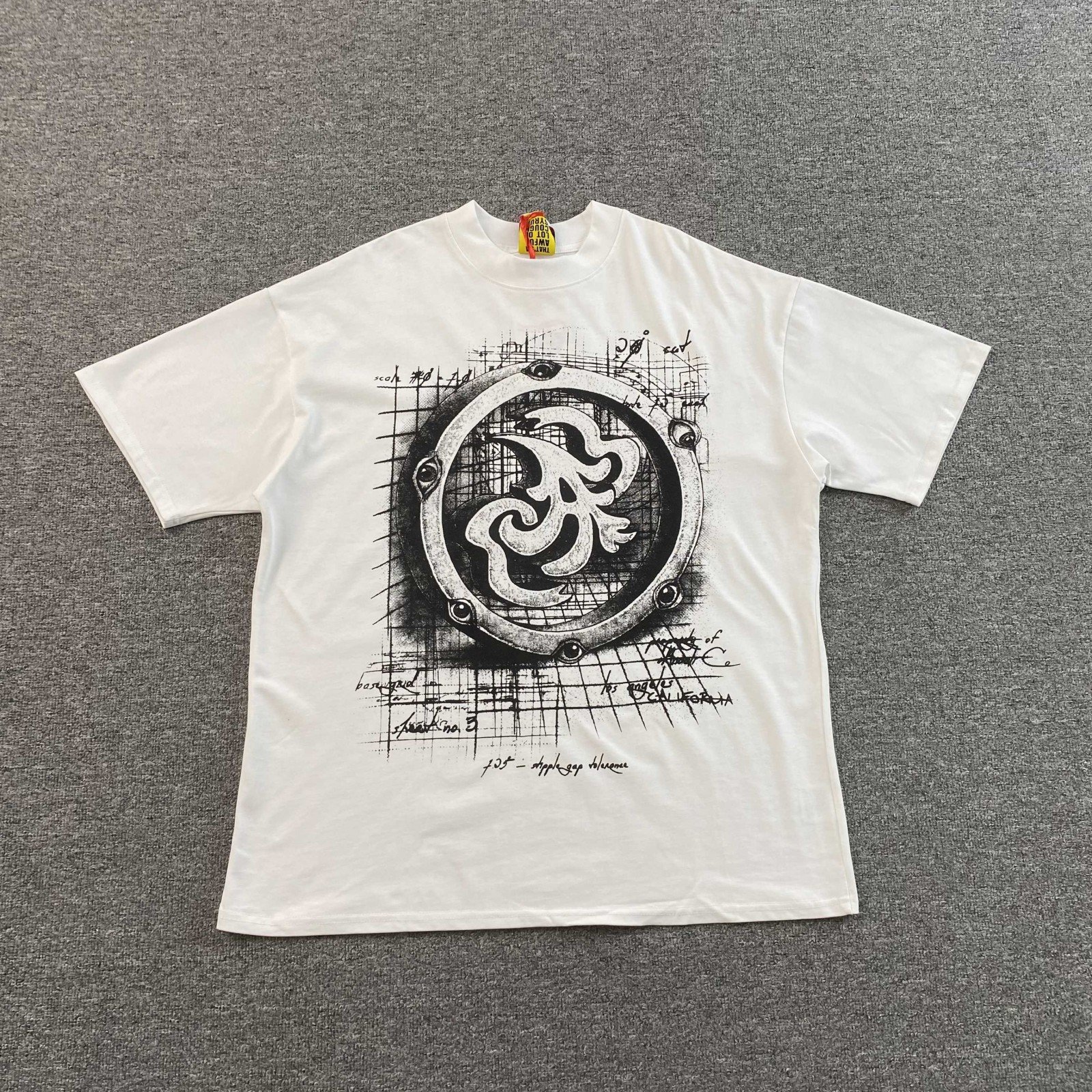 ASAALI JEAN CO  T-shirt
