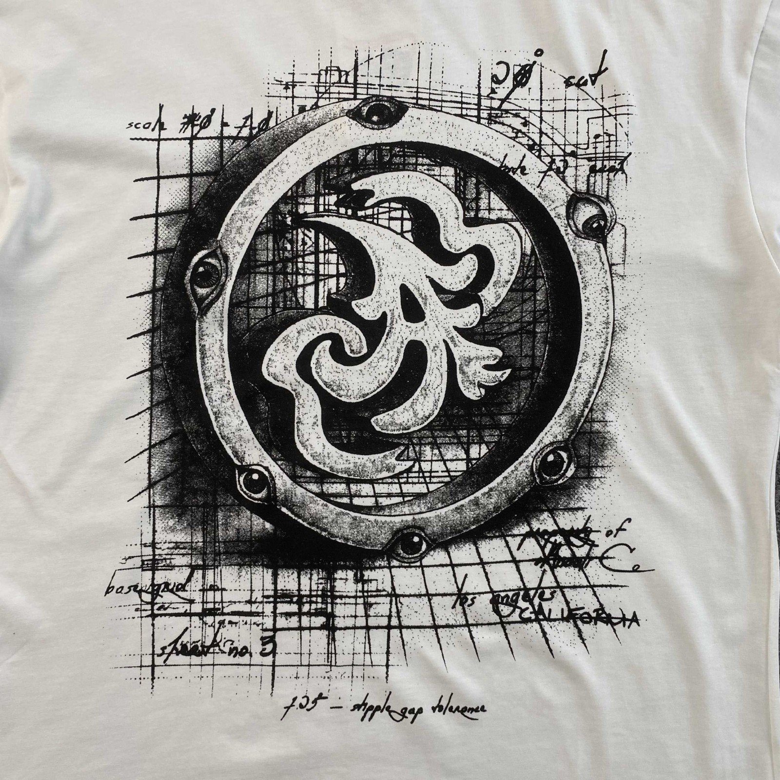 ASAALI JEAN CO  T-shirt