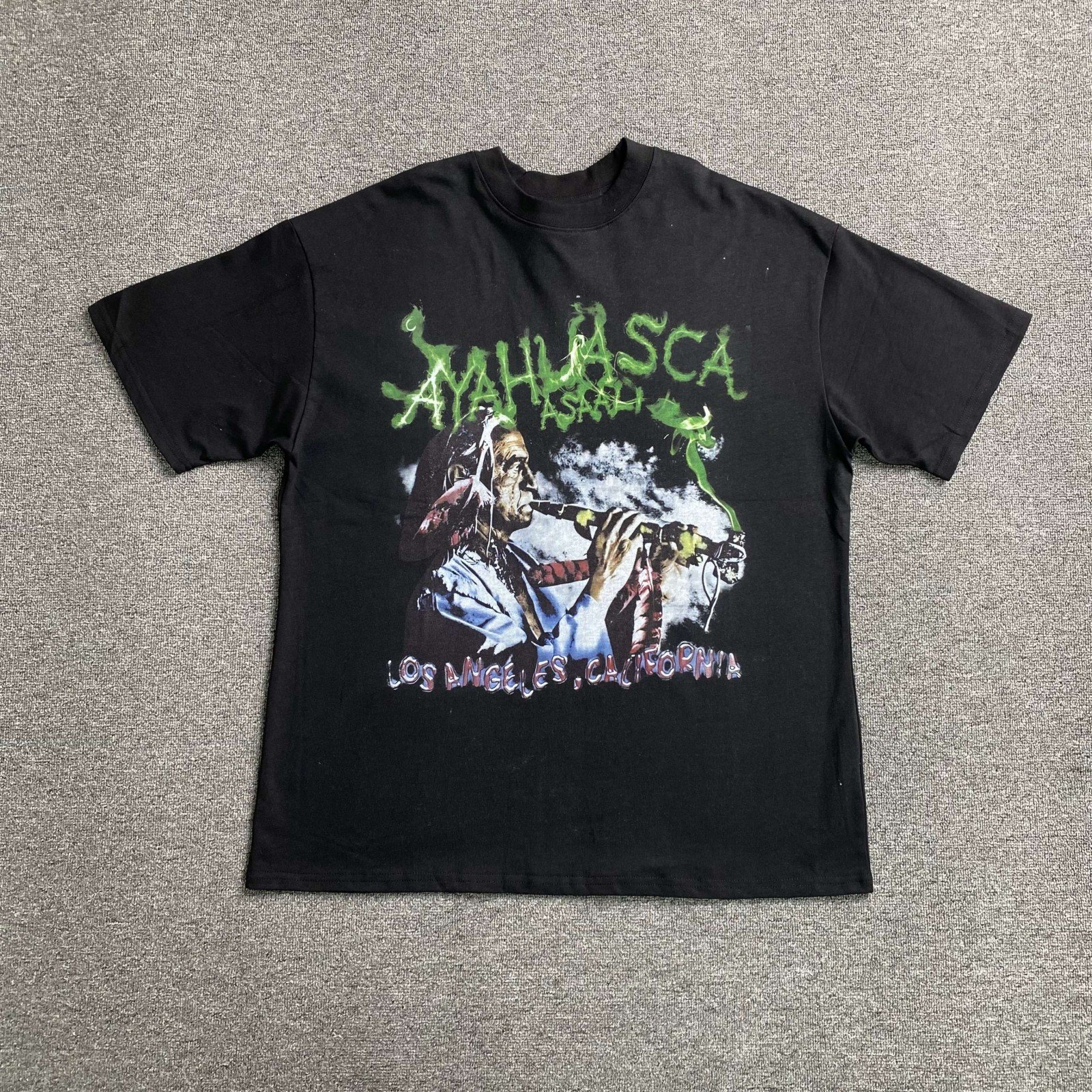 ASAALI JEAN CO  T-shirt