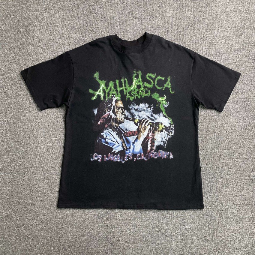 ASAALI JEAN CO  T-shirt