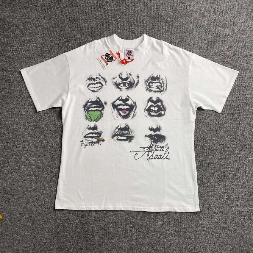 ASAALI JEAN CO  T-shirt 