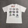 ￥ASAALI JEAN CO  T-shirt