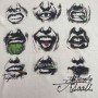 ￥ASAALI JEAN CO  T-shirt