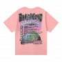 HELLSTAR T-shirt Pink