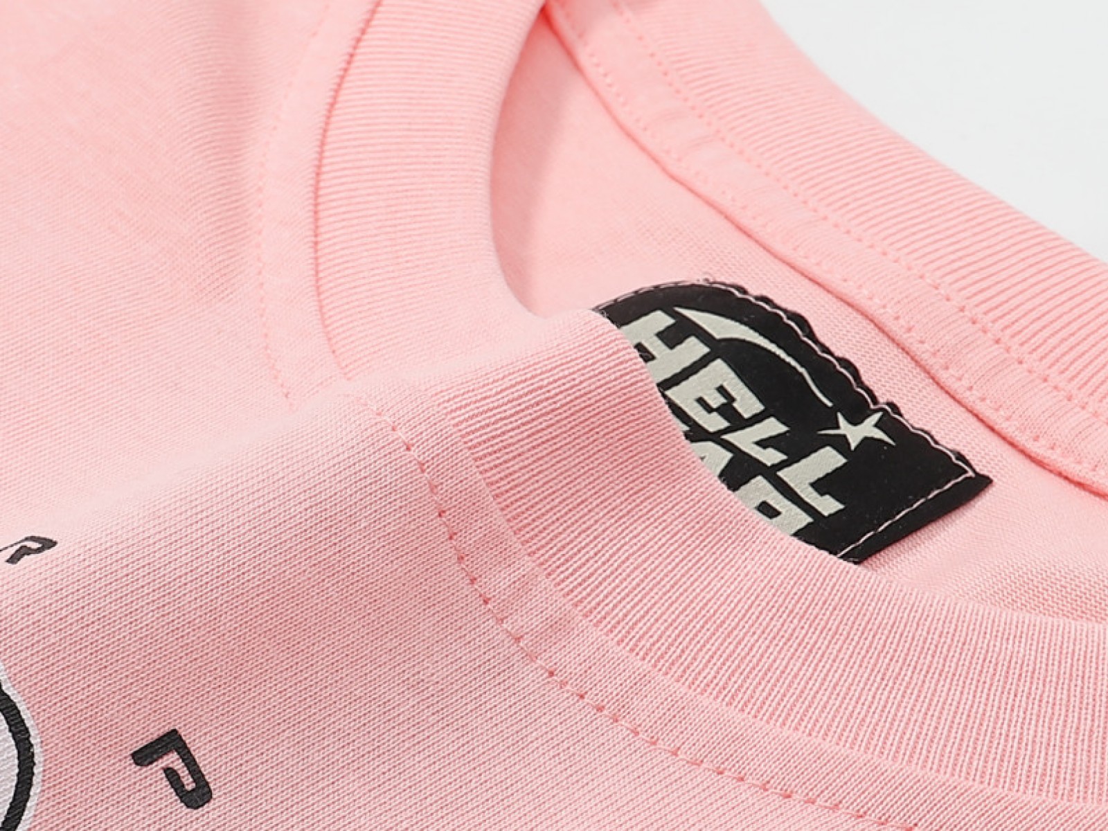 HELLSTAR T-shirt Pink