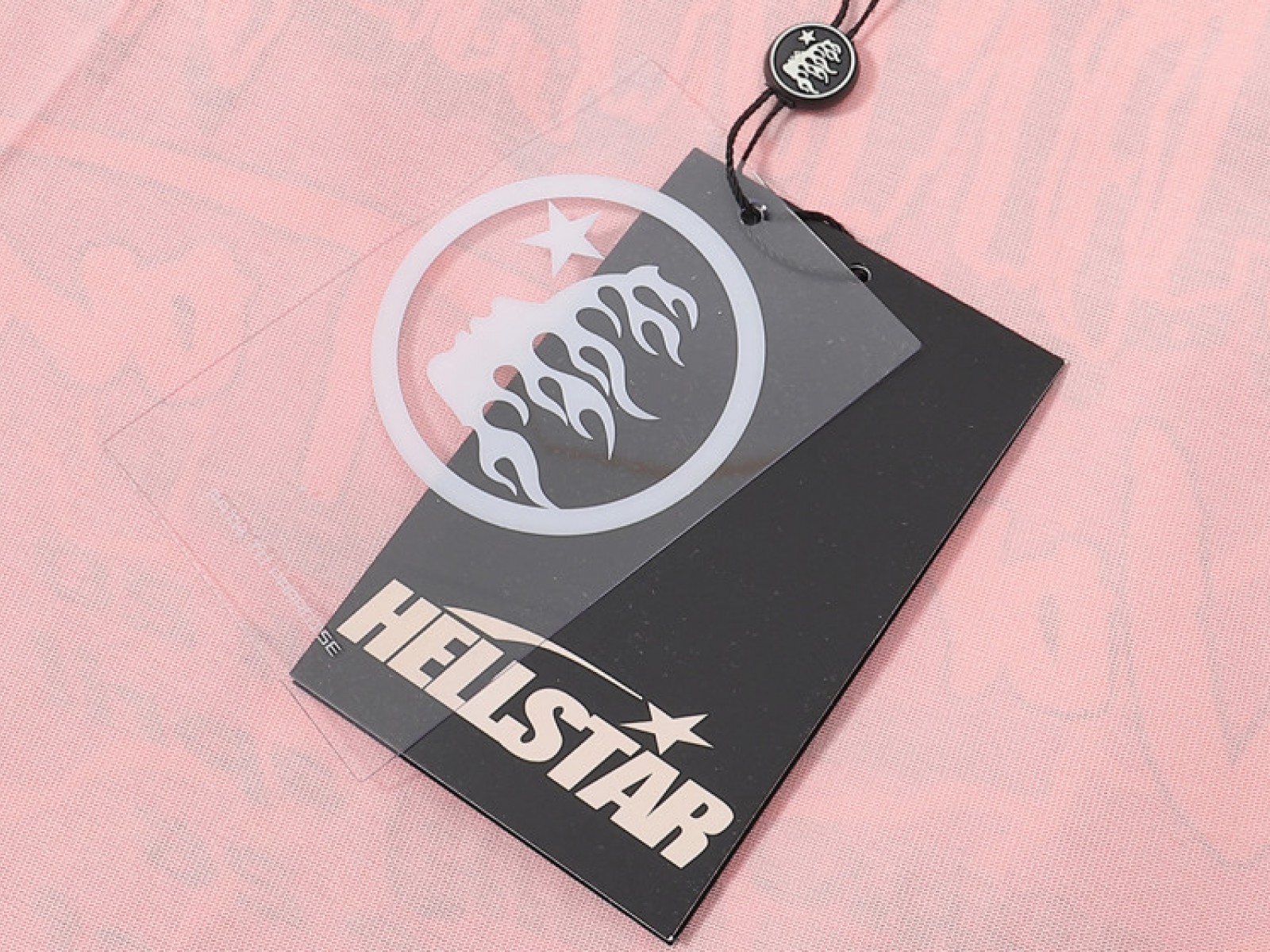 HELLSTAR T-shirt Pink