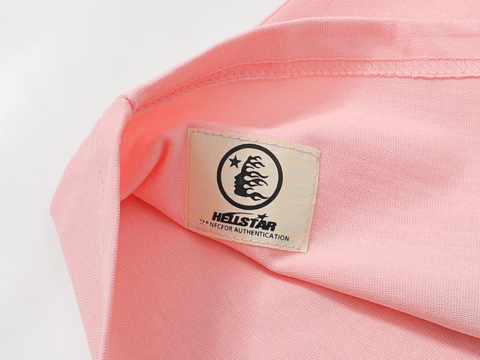 HELLSTAR T-shirt Pink