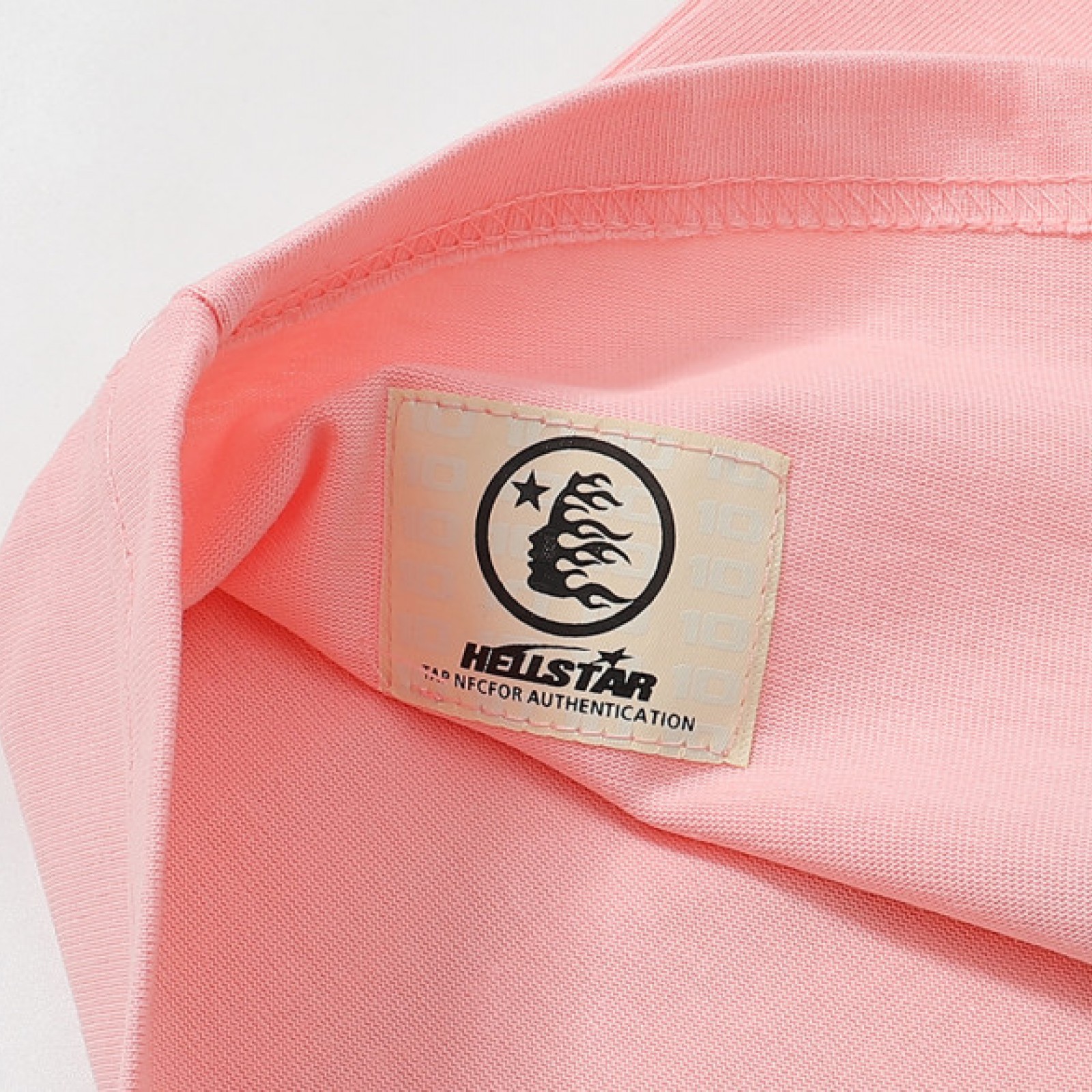 HELLSTAR T-shirt Pink