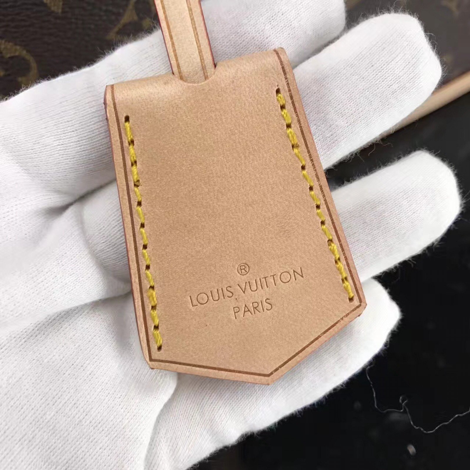 LV ALMA  Handbag M53151