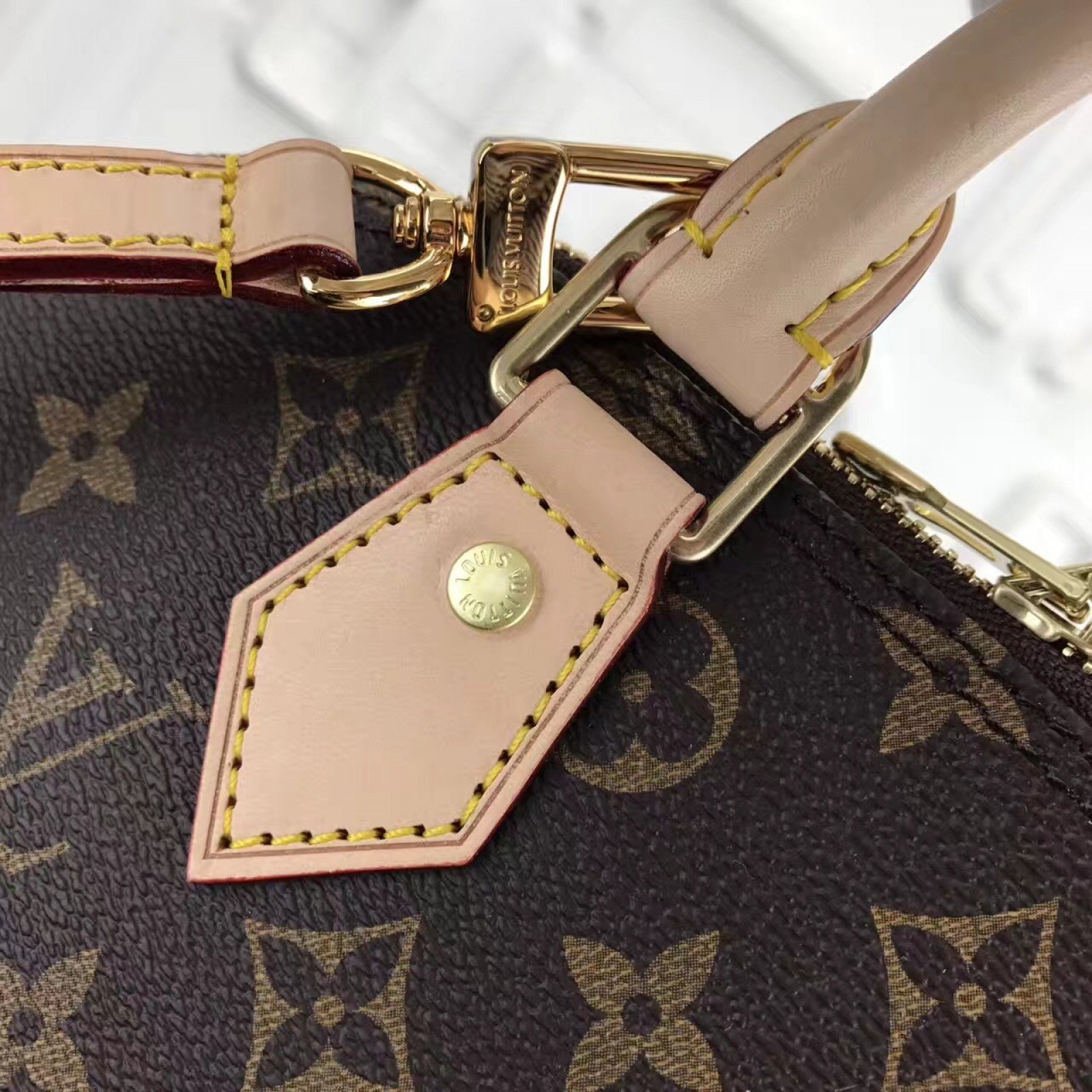 LV ALMA  Handbag M53151