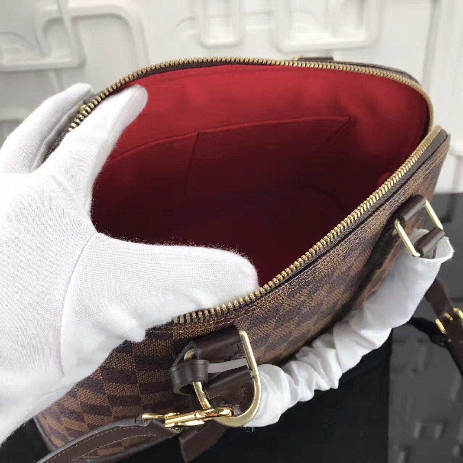 LV ALMA  Handbag M53151