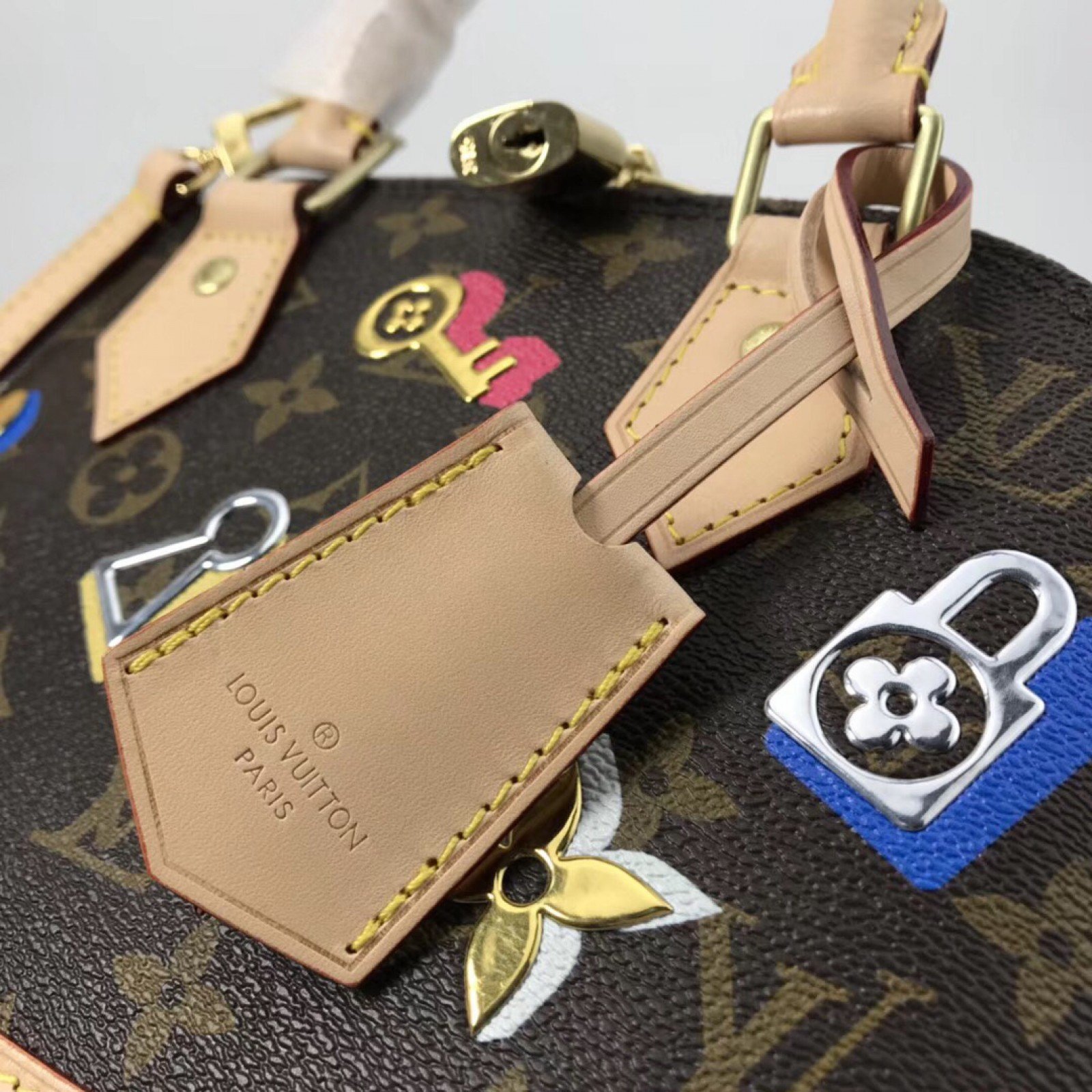 LV ALMA BB BAG M44368