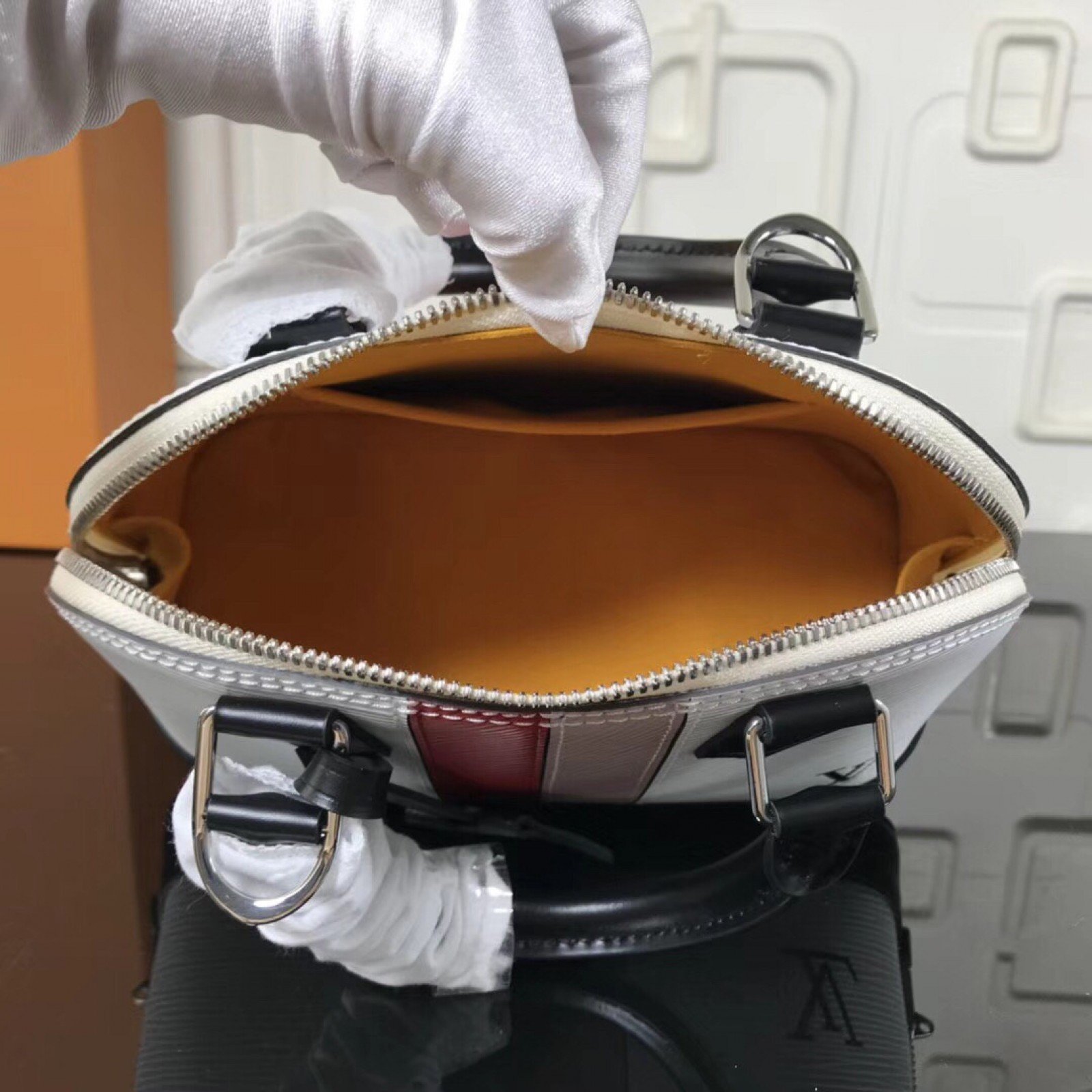 LV ALMA BB Bag M51963
