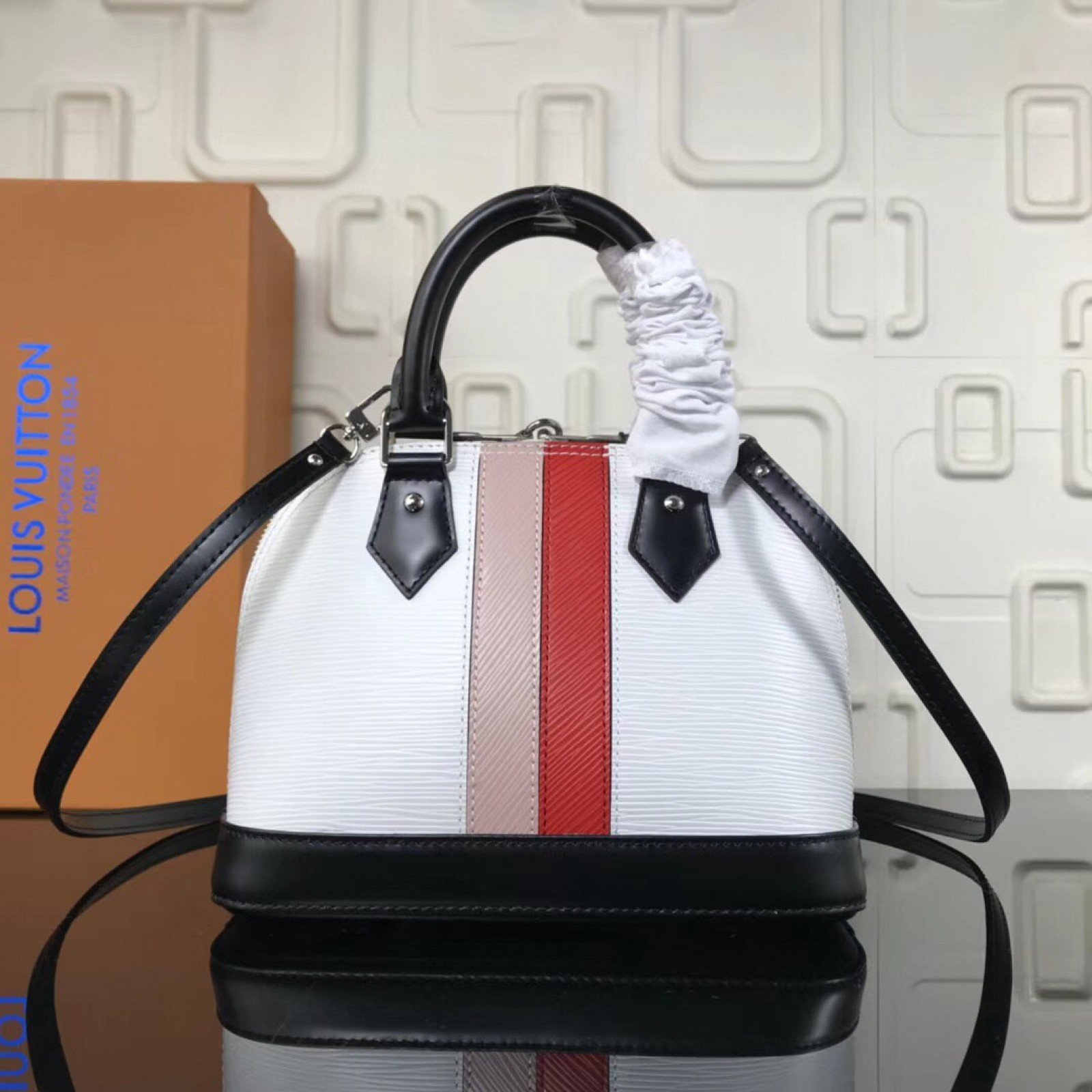 LV ALMA BB Bag M51963