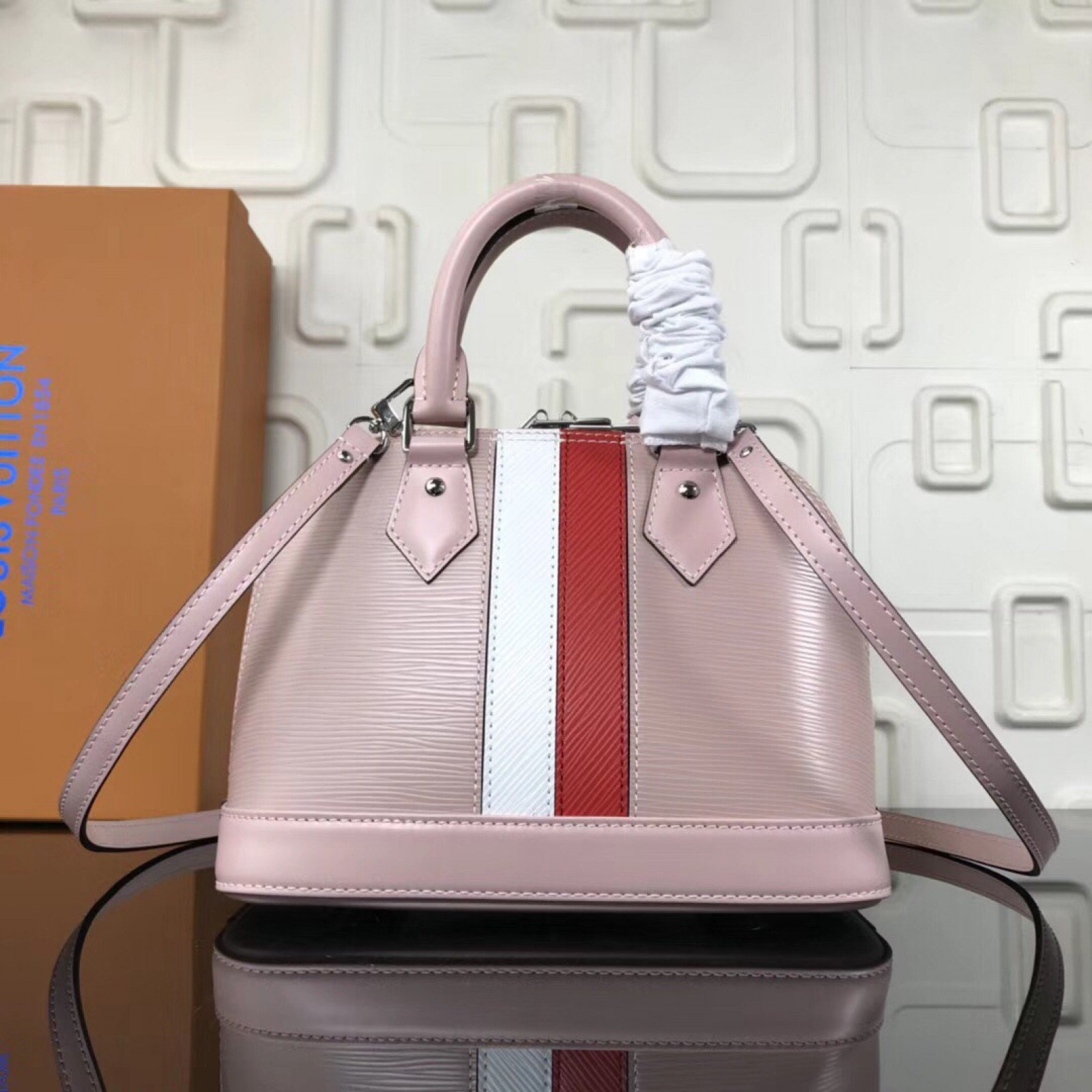 LV ALMA BB Bag M51963