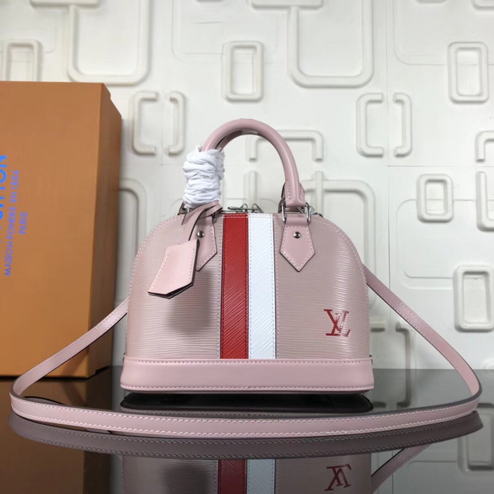 LV ALMA BB Bag M51963