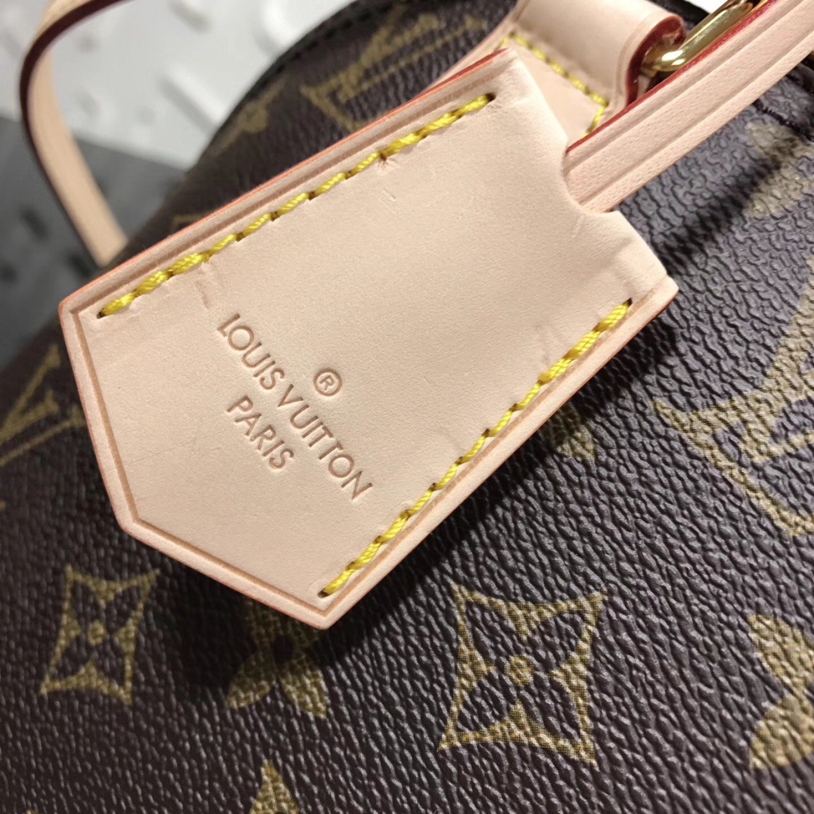 LV ALMA BB Handbag M53152