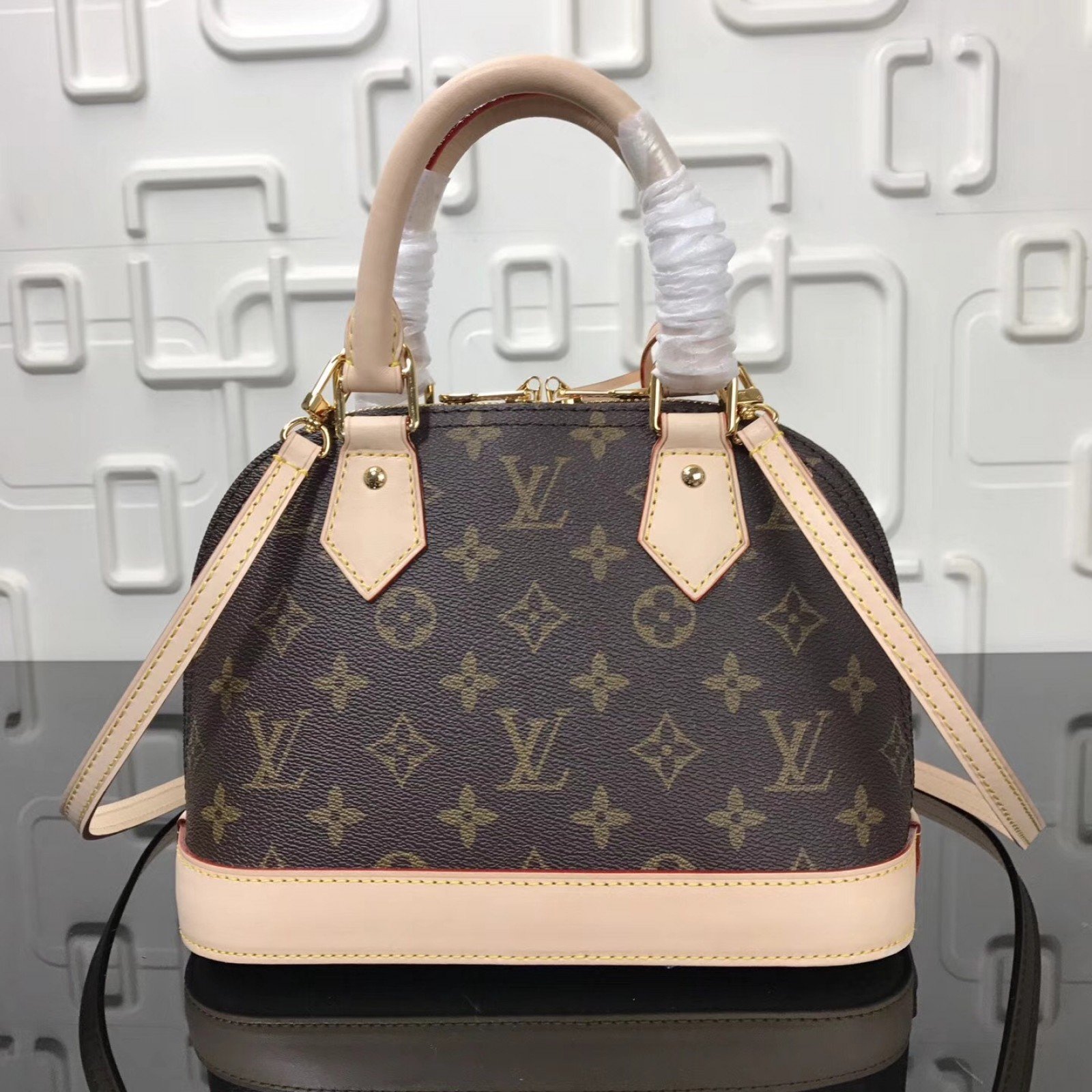LV ALMA BB Handbag M53152