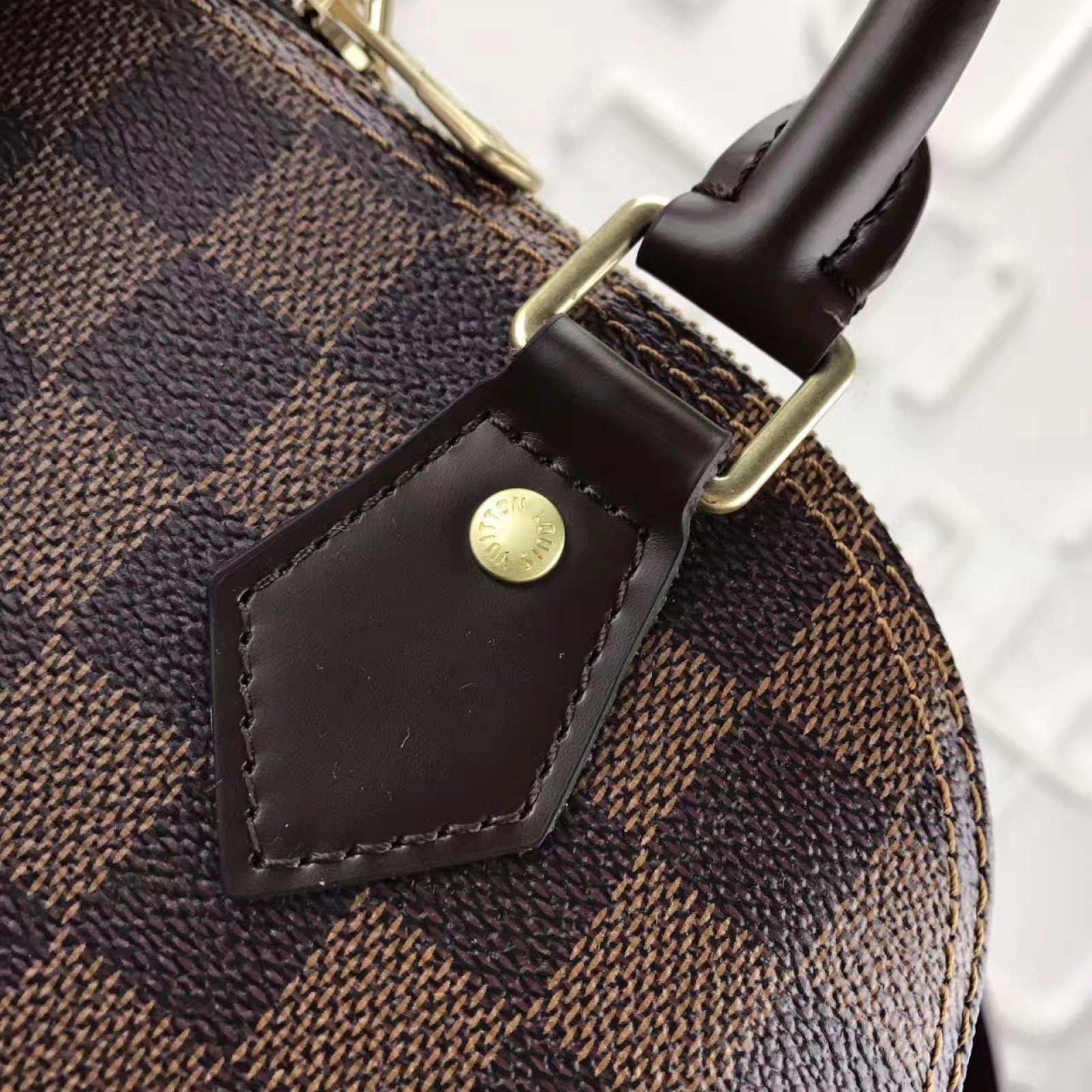 LV ALMA BB Handbag M53152