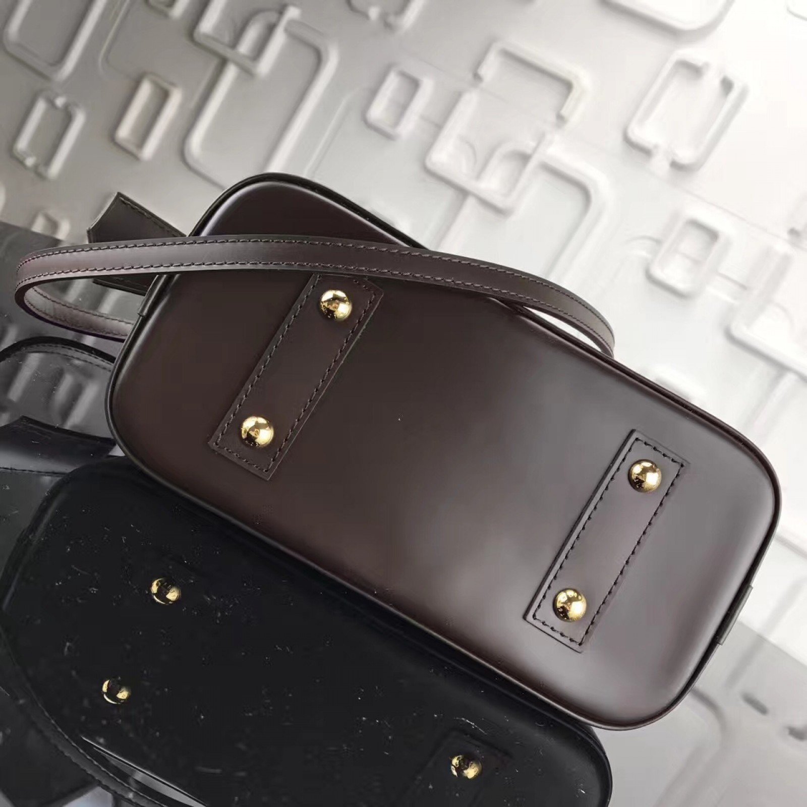 LV ALMA BB Handbag M53152
