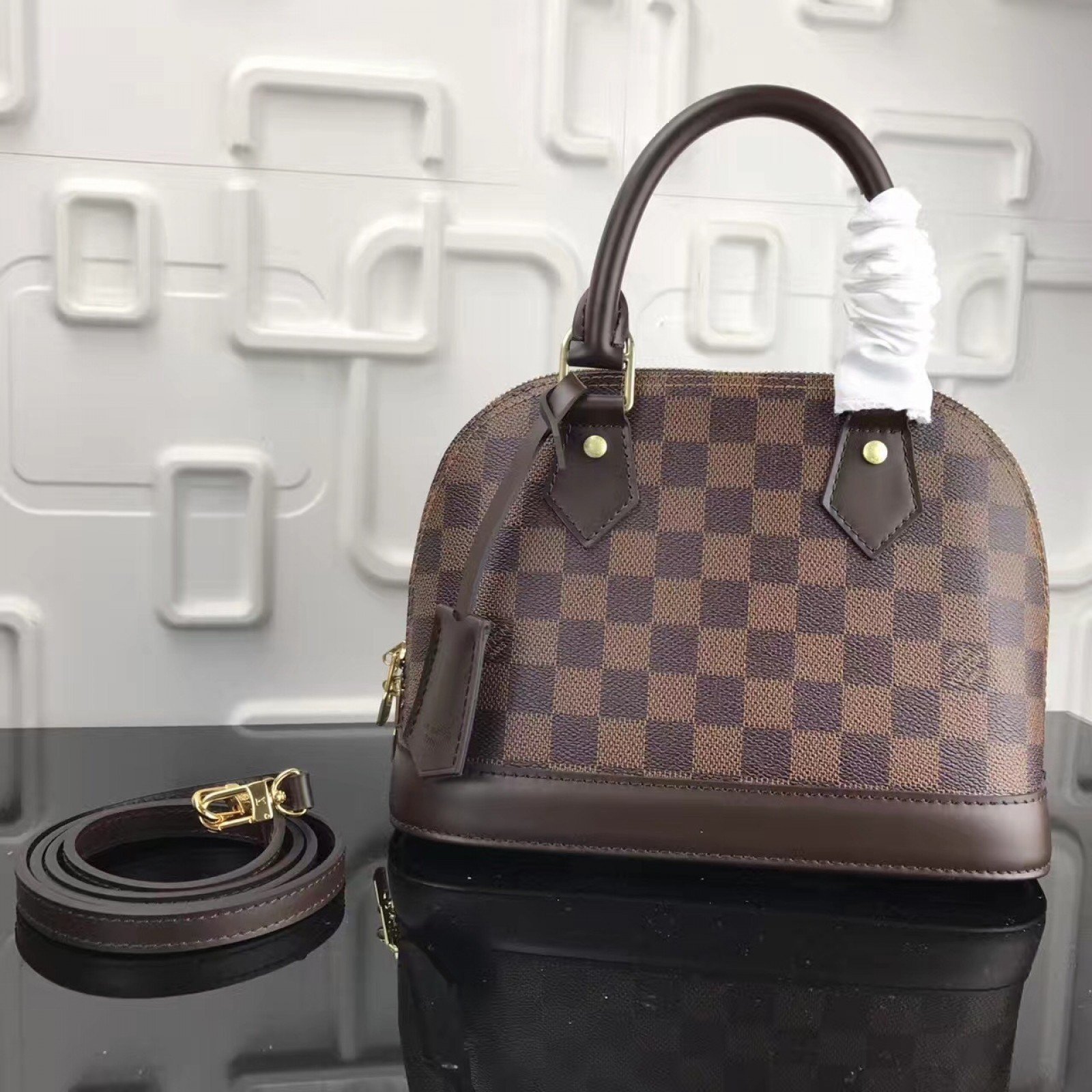 LV ALMA BB Handbag M53152
