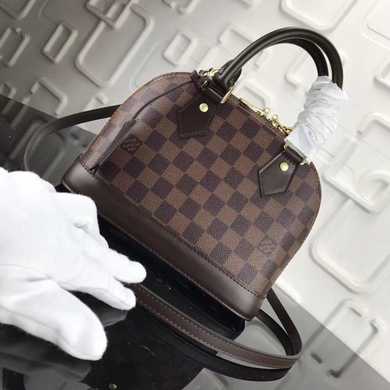 LV ALMA BB Handbag M53152