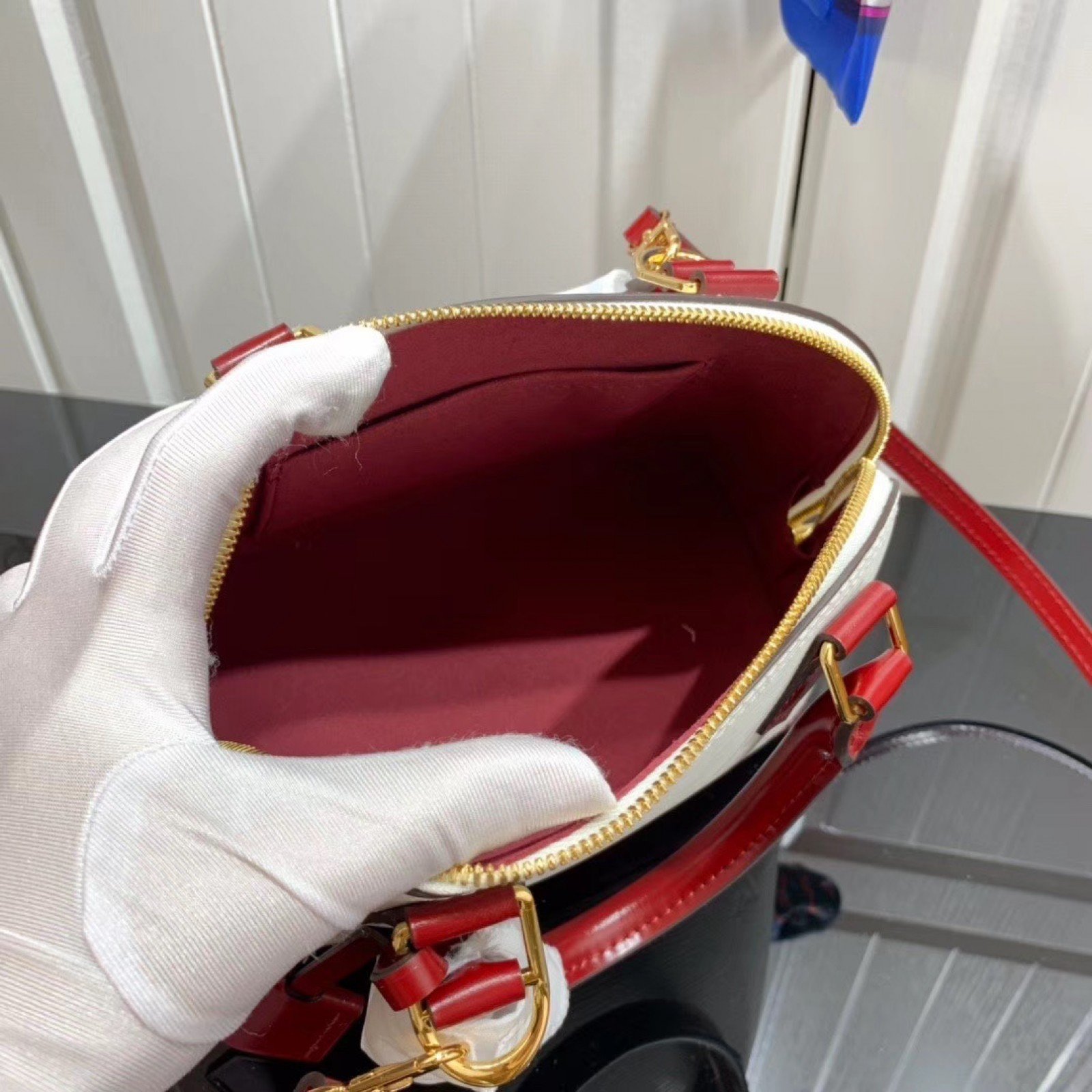 LV ALMA BB M40301HZ