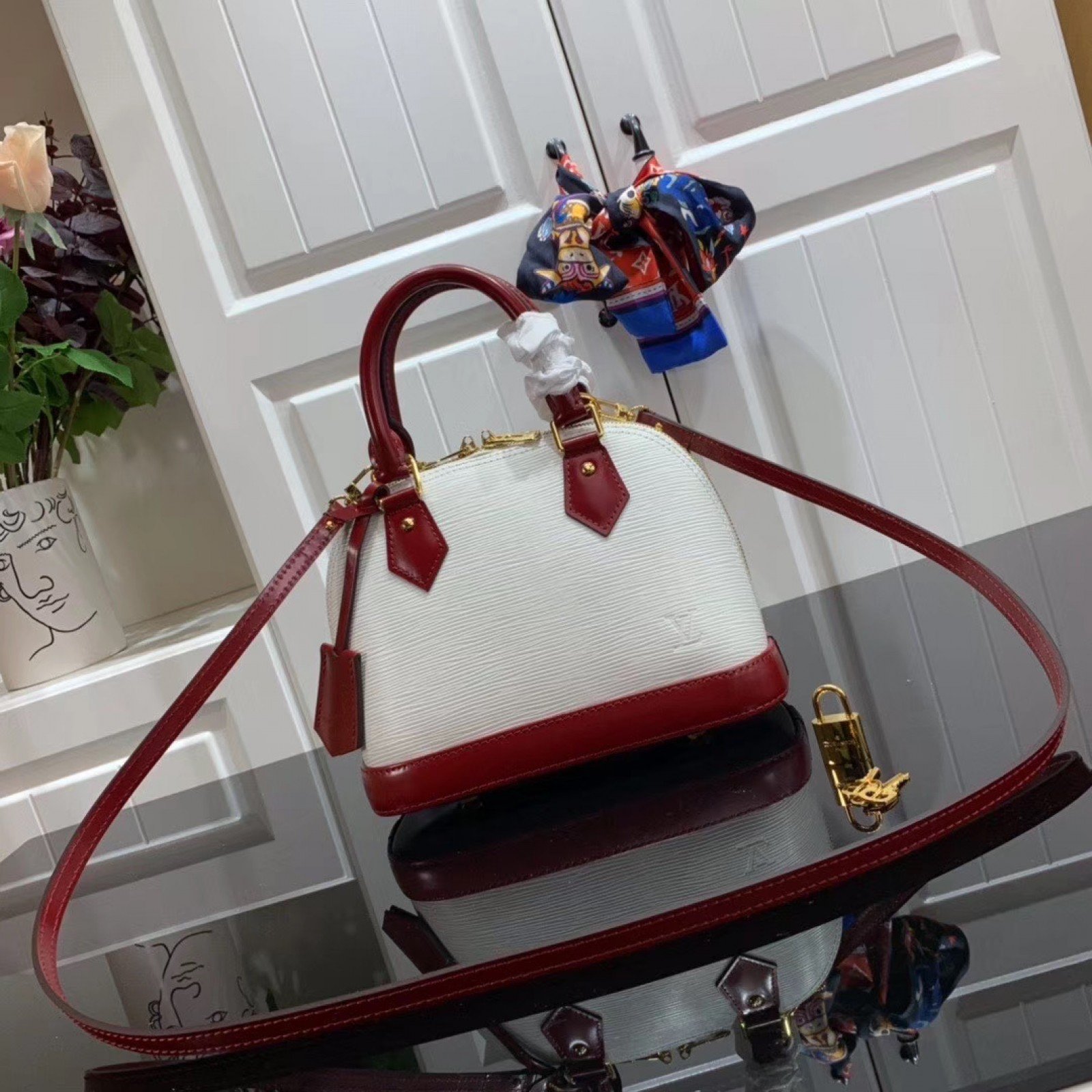 LV ALMA BB M40301HZ