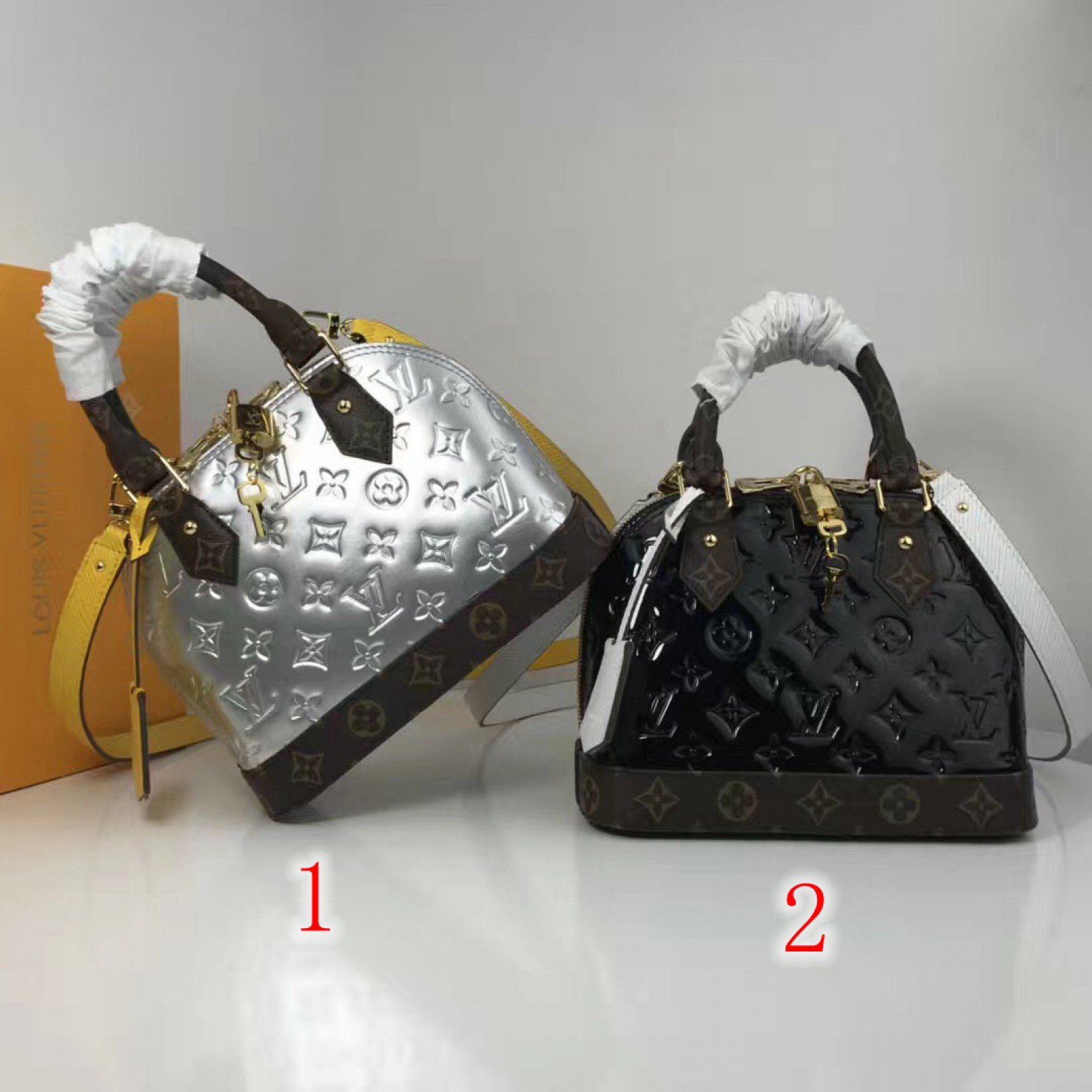 LV ALMA BB M44389