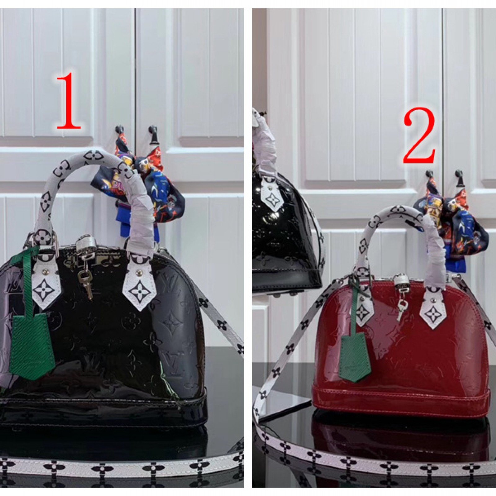 LV ALMA BB M90447