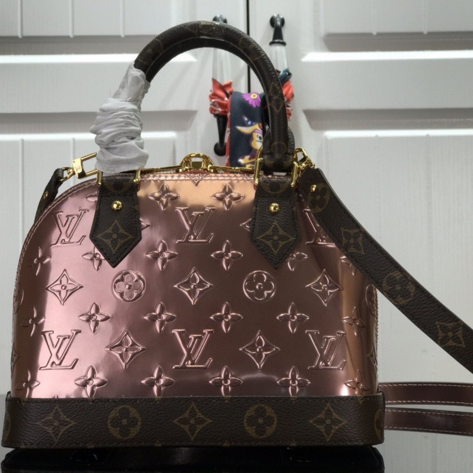 LV ALMA BB M91606