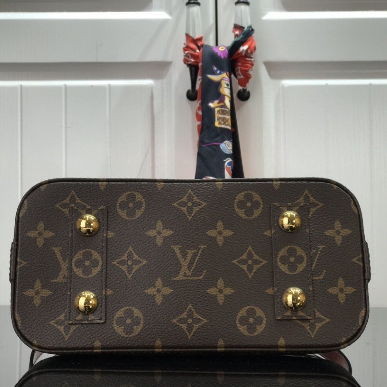 LV ALMA BB M91606